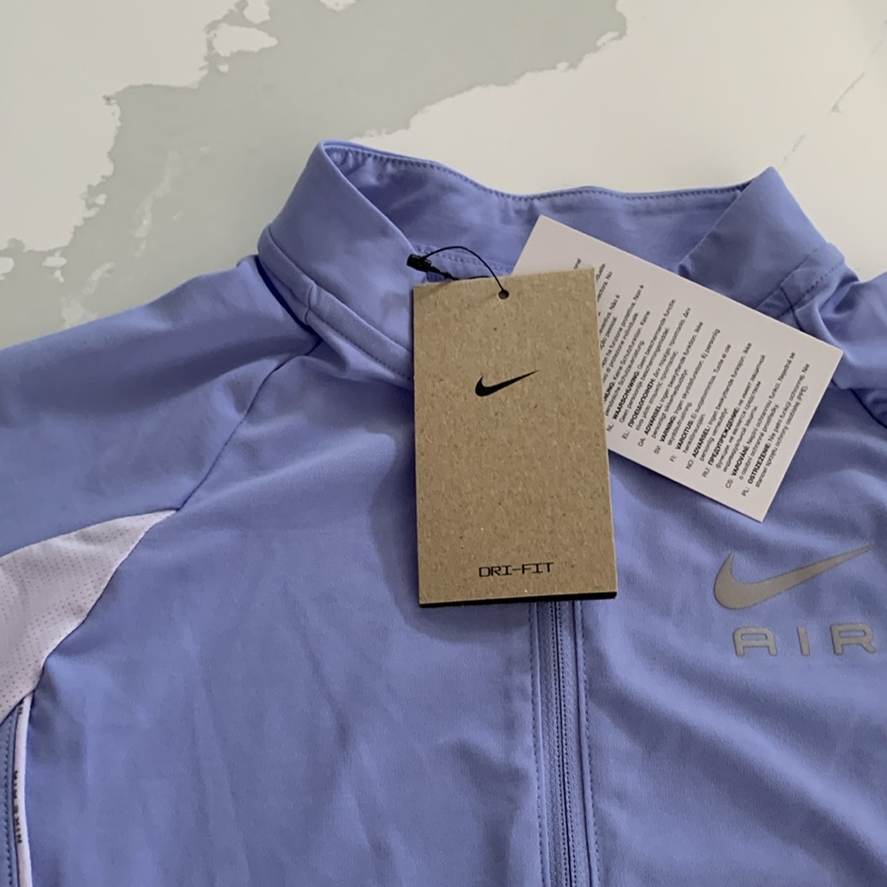 Nike Women's T-shirt Nike Dri-Fit Air NWT SIZE S - Picture 6 of 10